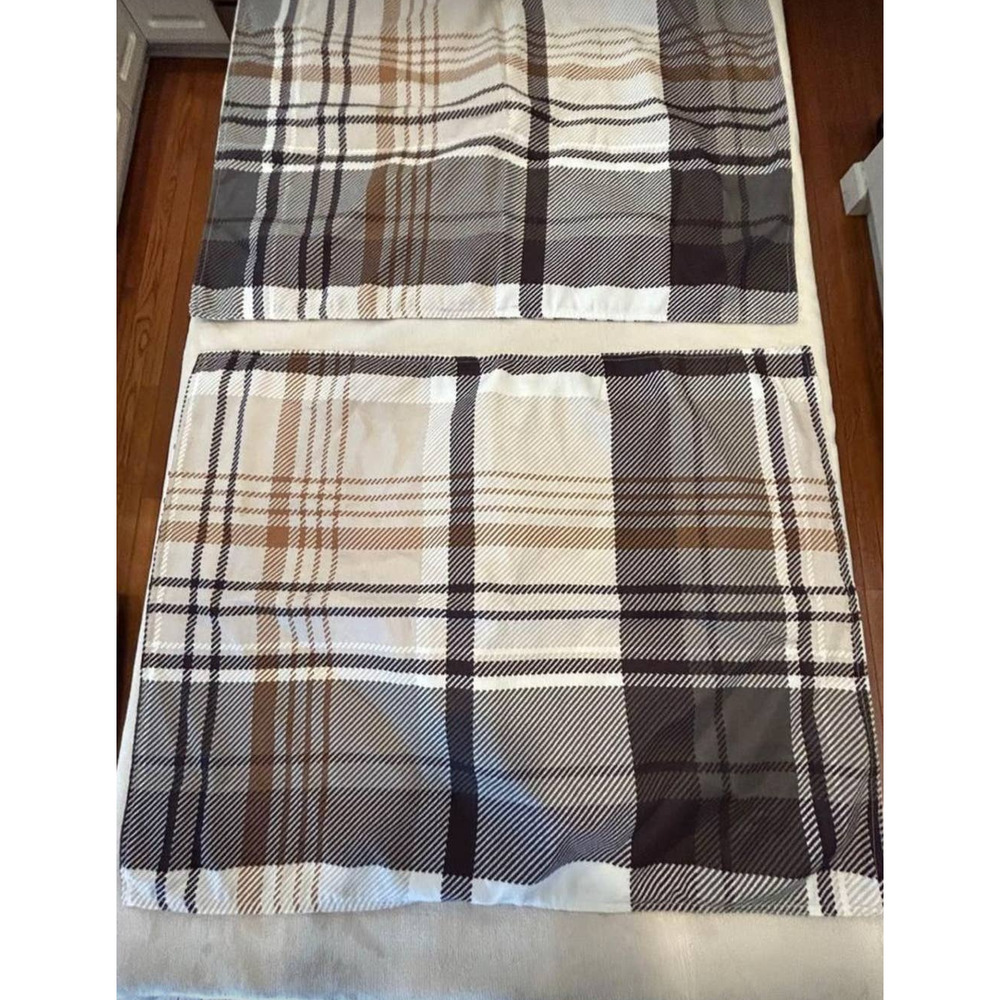 Eddie Bauer Home Pillow Sham Pillowcase Set